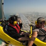 Neha Sharma Instagram - On top of the world ;) what a fun ride this was.. . . #travel #travelgram #travelphotography #dubai #travelbuddies #nehatraveldiaries Skyhub Dubai