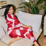 Neha Sharma Instagram - ❤️❤️ 📷 @leroifoto 👗 @aeshah Shirt, trousers: @thejodilife Top: @izsi_india Earrings, ring: @thejodilife 💇🏻‍♀️ @tejisinghofficial