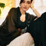 Neha Sharma Instagram - 🖤🤍 Black is everything..