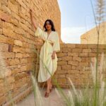 Neha Sharma Instagram - Throwing it back to the time in the golden city 💛💫
