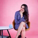 Nidhhi Agerwal Instagram - Keep your eyes glued to the screen because it's #FridaysWithAlexa. A new episode with some new conversations, and extra fun. Join me and @hoezaay on a LIVE session only on the @amazonalexaindia page. Do you know what's the best part about this episode? Some lucky winners will stand a chance to win Alexa smart home combos. #Sponsored #FridaysWithAlexa #Season2 . . @amazonalexaindia @amazondotin @hoezaay
