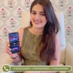 Nidhhi Agerwal Instagram - 😍( @AmbaniBookofficial ) India’s 1st Legal & Licensed Gaming Company ♐ Cricket, Football, Tennis & Over 150 + Type Live Casino Like Teenpatti, Roulette, Andarbahar, Bakra, Poker Etc ♐ No Registration & Documentation Required For Account Opening & Also No Tax On Winning ♐ Open Your Account From Just Rs 100 & Also 24 Hour Rapid Fast Withdrawal Available Any Time Any Where ♐ Login To Www.AmbaniBook.com Or Msg On Below Whatsapp Number To Open Your Account Whatsapp - : 8005230000 8005340000 8005390000 @AmbaniBookofficial Naam Mein He Guarantee Hai 22 Years Of Legacy Since 2000