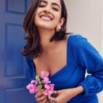 Niharika Konidela Instagram - Therefore I am . . Styled By - @ashwin_ash1 & @hassankhan_3 Outfit - @labelmanikananda @almarihyderabad Jewellery- @houseofqc HMU- @ronan_mili Shot by - @arifminhaz