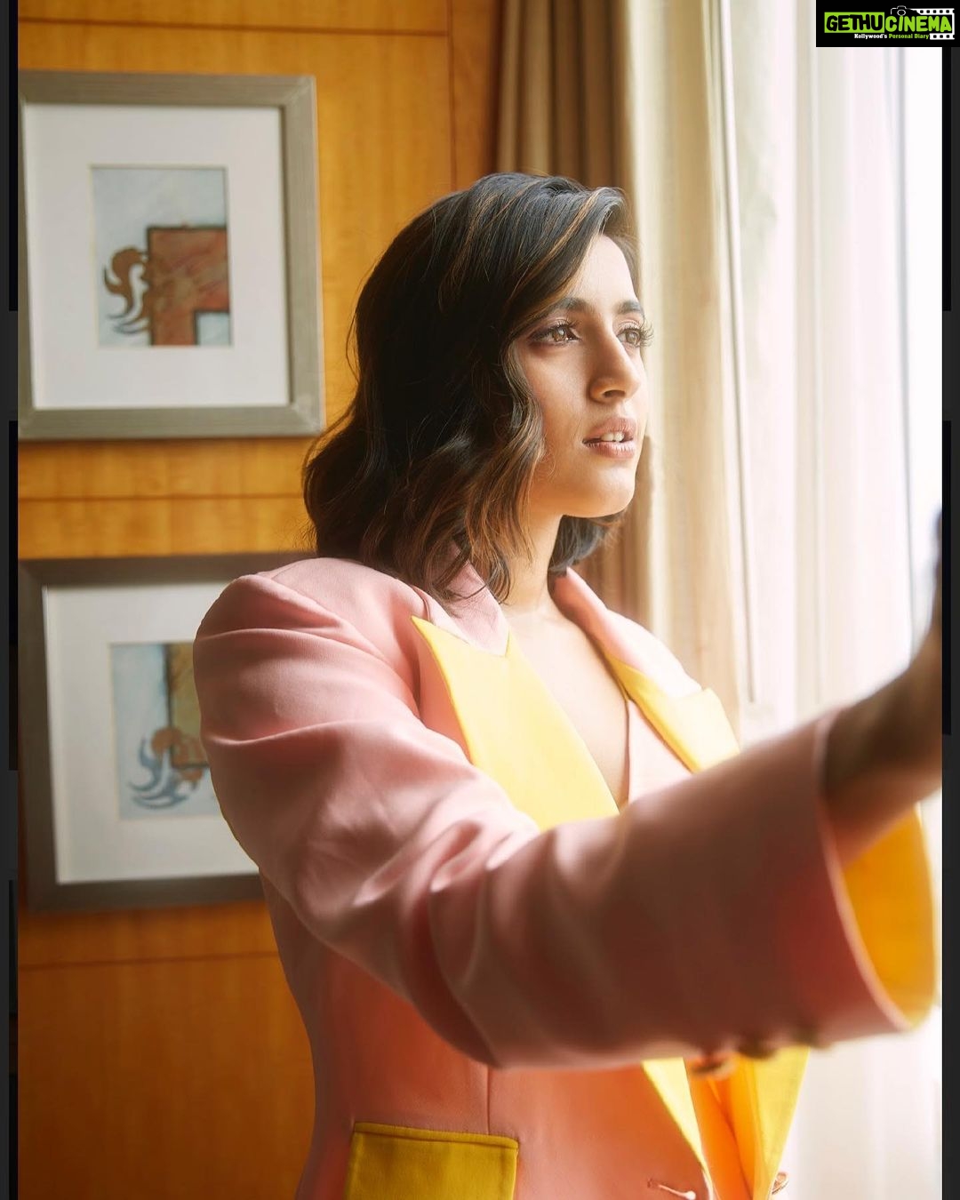 Niharika Konidela Instagram - Learn to let the light in ✨ . 📸 @mourya