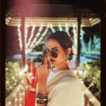 Niharika Konidela Instagram - Channelling Gangu ❤️‍🔥 And if you don’t know already, I LOVE costumes parties. 😬 P.s. please ignore the monkeys behind me in the last video 🤦🏽‍♀️ . Hair by- @ravi_pasupuleti