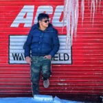Nikhil Siddhartha Instagram - Chilling in the Chill ❄️🌬