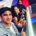 Nikhil Siddhartha Instagram - Tv9 right now … call in guys… let’s talk about BLOCKBUSTER #Karthikeya2