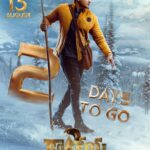 Nikhil Siddhartha Instagram - 2 MORE DAYS TO Go for #karthikeya2 Karthikeya2 on the BIG SCREEN 🥶🥶🥶
