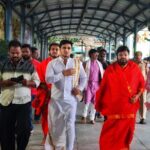 Nikhil Siddhartha Instagram – Went, Thanked and took the blessings of Tirumala Venkateshwara Swamy for bestowing team #Karthikeya2 with this Success 🙏🏽 
@abhishekofficl @tgvishwaprasad @Actorysr @chandoomondeti @MayankOfficl @sahi_suresh 
#Karthikeya2Hindi