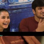 Nikhil Siddhartha Instagram - Re-action ! Super , mind blowing, fantastic , unbelievable 😆🤣 #karthikeya2 on July 22 🔥