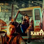 Nikhil Siddhartha Instagram - Karthikeya2 1st Teaser Trailer this June 24th… Very Very Excited to finally reveal the visuals from the movie to you all this Friday… just a few more days…. Love to all ❤️❤️❤️ @tgvishwaprasad @abhishekofficl @aaartsofficial @peoplemediafactory @anupampkher @anupamaparameswaran96 @chandoo.mondeti @vivek_kuchibhotla @mayank_singhaniya