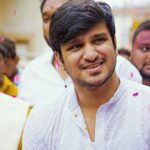 Nikhil Siddhartha Instagram - On the Occasion of Bonalu Jatara.. #karthikeya2 Karthikeya2 Team Producer Abhishek Aggarwal & Me Took the Blessings of Mahankali Ammoru Ahead of our August 12th Release. #Karthikeya2onAugust12th @actor_nikhil @anupamaparameswaran96 @anupampkher @actorysr @harshachemudu @chandoo.mondeti @tgvishwaprasad @abhishekofficl @bhairavudu @karthik.gattamneni @vivek_kuchibhotla @mayank_singhaniya @mbkaranam #nikhilkoduru @sahi_suresh @mammadu91 @zmcsouth @aaartsofficial @zeecinemalu @peoplemediafactory