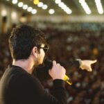 Nikhil Siddhartha Instagram - ROCKING Response from ELURU 4 #karthikeya2 Love Song Screening… Love u all in RamaChandra Engineering College who made this a Memorable Crazy Event ❤️🔥 Next Bhimavaram Vishnu College and tomorrow morning Rajhamundry ISTS college @tgvishwaprasad @abhishekofficl @aaartsofficial @peoplemediafactory @anupampkher @anupamaparameswaran96 @chandoo.mondeti @vivek_kuchibhotla @mayank_singhaniya