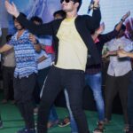 Nikhil Siddhartha Instagram – ROCKING Response from ELURU 4 #karthikeya2 Love Song Screening… 
Love u all in RamaChandra Engineering College who made this a Memorable Crazy Event ❤️🔥 
Next Bhimavaram Vishnu College and tomorrow morning Rajhamundry ISTS college 

@tgvishwaprasad @abhishekofficl 
@aaartsofficial @peoplemediafactory @anupampkher @anupamaparameswaran96 @chandoo.mondeti @vivek_kuchibhotla @mayank_singhaniya