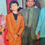 Nikhil Siddhartha Instagram - Dad & Me 👨‍👦 When I was 10 yrs old #Dad #ShyamSiddhartha Thanks for finding this pic @pratheekbaddula