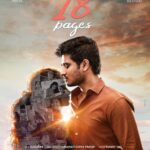 Nikhil Siddhartha Instagram - #18pages on 18th February ❤ In Theatres 👍🏼 Need all ur Blessings and Support 🙏🏽🤗 @geethaarts @aryasukku @suryapratappalnati @anupamaparameswaran96 @ga2pictures @bunnyvas @gopisundar__official @navinnooli @sukumarwritings @lightsmith83 @saranraparthy