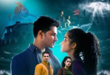 Nikhil Siddhartha Instagram - 1️⃣ Day to go!!!!! From Midnight today For Everyone who has asked… Now u can watch #Karthikeya2 at Home from October 5th!! #Karthikeya2OnZee5 #Karthikeya2 #ChoostuneUndipotaaru #Zee5Blockbusters #Zee5 #Zee5Telugu @actor_nikhil @anupamaparameswaran96 @harshachemudu @actorysr @anupampkher @chandoo.mondeti @bhairavudu @peoplemediafactory