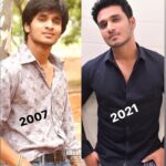 Nikhil Siddhartha Instagram - 14 Years Back on this day... I started my Journey with #HappyDays nd still going on in 2021 #18Pages Thanks to you all for blessing me and @kammula.sekhar sir for giving me this opportunity... ever grateful to him 🙏🏽 #actornikhil actornikhil #tollywood #cinema #movies