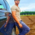 Nikhil Siddhartha Instagram - #farm Visit... #beautiful #weather ❤️