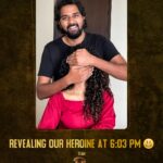 Nikhil Siddhartha Instagram - Director @chandoo.mondeti trying hard to keep his Heroine under wraps, but we won't let him for long! Revealing the unofficial news officially at 6:03 PM today on the auspicious occasion of Krishnashtami and remember, no prizes for guessing 😉 #Karthikeya2 @actor_nikhil @kaalabhairava7 @AnupamPKher @AbhishekOfficl @vivekkuchibotla @sahisuresh @MayankOfficl @peoplemediafcy @AAArtsOfficial