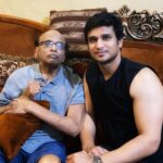 Nikhil Siddhartha Instagram – Wishing Daddy Dearest Shyam Siddhartha a very very happy 67th Birthday. 🎂👨‍👦