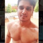 Nikhil Siddhartha Instagram – Sweating in the Rain 💪🏼😅