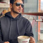 Nikhil Siddhartha Instagram – Caffeine Love ❤️ Hayes Town, London