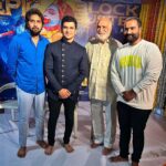 Nikhil Siddhartha Instagram – Legendary Director Raghavendra Rao garu interviewed team #Karthikeya2 today and Gave a detailed fantastic Review 🔥🔥🙏🏽🙏🏽 Blessed .. Vinayaka Chavithi special Interview coming tomorrow 😇 #karthikeya2hindi