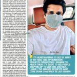 Nikhil Siddhartha Instagram – Times of India.. 

Today. #Covid19 #coronaindia #covid @neeshitanyayapati