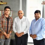 Nikhil Siddhartha Instagram – Honourable CM of Gujarat Bhupendrabhai Patel met and Appreciated team #Karthikeya2 🙏🏽🙏🏽🙏🏽 Absolute Honour to have this moment… #Karthikeya2Hindi 🔥🔥🙏🏽🙏🏽 @bhupendrapbjp 
@AbhishekOfficl @vishwaprasadtg @anupamaparameswaran96 @anupampkher @chandoomondeti Gandhinagar,Gujrat