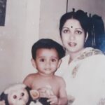 Nikhil Siddhartha Instagram - Mom nd Me 👩‍👦 #happymothersday @veena.s19860