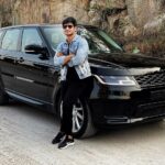 Nikhil Siddhartha Instagram – New Range Rover Sport Autobiography… 
Was supposed to gift myself for the success of Arjun Suravaram… COVID made it come a little late… #rangerover #rangeroversport #autobiography