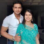 Nikhil Siddhartha Instagram - Wishing You & Your Family a Happy Dussera 😇🙏🏼 from @pallavi.varma nd Me.