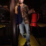 Nikhil Siddhartha Instagram - 13 years back on this day Happy Days Released.. the Journey has been Awesome... Thanks to you all For being there with me supporting me through the good and bad... The 🔥 will never be 🧯 Styled by @rashmitathapa Shot by @adrin_sequeira Hair @deparsalon Makeup @makeupbyradhikadave Outfit @superdryindia