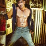 Nikhil Siddhartha Instagram - #SuperDry Styled by @rashmitathapa Shot by @adrin_sequeira Hair by @deparsalon MUA by @makeupbyradhikadave Outfit by @superdry