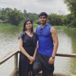 Nikhil Siddhartha Instagram - Happy Birthday Wifey ❤️🤗 From the time you have entered into my life it has been just Happiness 🥳 @pallavi.varma Evolve Back, Coorg