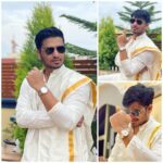 Nikhil Siddhartha Instagram - This year, I'm celebrating #OnamWithTMX and this exquisite range of festive watches by TMX is my new favourite. Onam, a festival that celebrates new harvests, new dreams and new goals! I cherish all the moments of festivities with my loved ones. Lets celebrate new beginnings together! Get your TMX watch at your nearest watch retailer today! #HappyOnam #Onam #Celebration #Onam2020 #TimexIndia #TMX