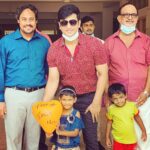 Nikhil Siddhartha Instagram – Spent my Birthday at Care & Share Charitable Trust Gannavaram which Takes care of Abandoned and Orphaned Kids.. The amount I usually would spend on my Birthday party will be contributed to this organisation www.careshareindia.in