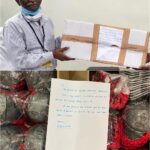 Nikhil Siddhartha Instagram - GUNTUR 👉🏽 HUNDREDS of more N95 Respirators , 100 LITRES of Sanitizers, Thousand Surgical Masks (PPE) Have been delivered Directly to the GUNTUR GENERAL HOSPITAL Superintendent and Doctors. With a personal note from me. Let’s Help Protect Our Doctors nd Health Workers🙏🏽 #Coronafighters #covid_19