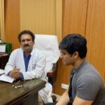 Nikhil Siddhartha Instagram - The first batch of PPE has been delivered to Gandhi Hospital personally under health authorities supervision. PPE (Personal Protective Equipment) is the need of the hour to protect the Doctors & Health Workers