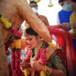 Nikhil Siddhartha Instagram - Ready for the Next Adventure in life with @pallavi.varma 👫 More Pics from the Wedding Decor @ekaa_customdecor Snapped by @aswin_suresh_photography