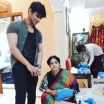 Nikhil Siddhartha Instagram - I’m doing my bit by Contributing ‬to the Health Care officials and Doctors ‪who r fighting for us as the first line of defence. 2000 Respirators (n95/Fp2), ‬ ‪2000 Reusable Gloves, ‬ ‪2000 Eye Protection Glasses, sanitizers nd‬ ‪10,000 Face Masks‬ Directly To the Hospitals nd COVID19 Isolation wards in AP/TG The first batch has been delivered to Gandhi Hospital personally under health authorities supervision.