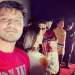 Nikhil Siddhartha Instagram - Kakinadaaaaa Morning Show 2nd week PACKED THEATRE 🥳👻 #ArjunSuravaram @itsmelavanya @vennelakish
