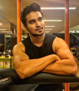 Nikhil Siddhartha Instagram - On A Fresh Mission 💥