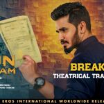 Nikhil Siddhartha Instagram - Theatrical Trailer this November 19th #ArjunSuravaram Please Spread the Word 🥰