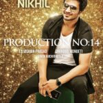 Nikhil Siddhartha Instagram – Thanks for the wishes @peoplemediafcy 
Yes my 17th Film is With Peoples Media Factory nd Director Chandoo Mondeti… nd it will be the 
SEQUEL TO my film KARTHIKEYA. @chandoo.mondeti