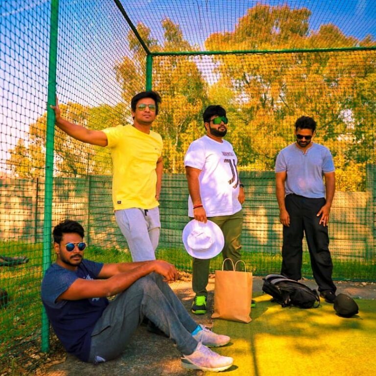 Nikhil Siddhartha Instagram - South Africa + Buddies from the Movie Industry + Cricket on fast pitches = Memorable Times... #SST #SDT #SK #Travel #Cricket #Tollywood PC.. thank u @leafthestudio