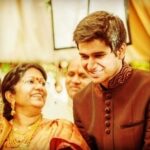 Nikhil Siddhartha Instagram – Thanks Mummy for everything in Life… #HappyMothersDay 🤱👼