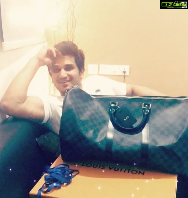 Nikhil Siddhartha Instagram - Still 30 days for the Birthday.. nd Gifts coming in 🤗 Thank u #keepall55