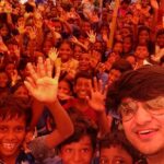 Nikhil Siddhartha Instagram – 300 Little Kids in Bheemavaram…Everything they need from Start to Finish to Study Will be taken care of… Thanks to RAKSHADAL’s Mahendra garu nd Ram Babu garu for making me a part of this Great Cause… We r on the way to do more and more in the future…